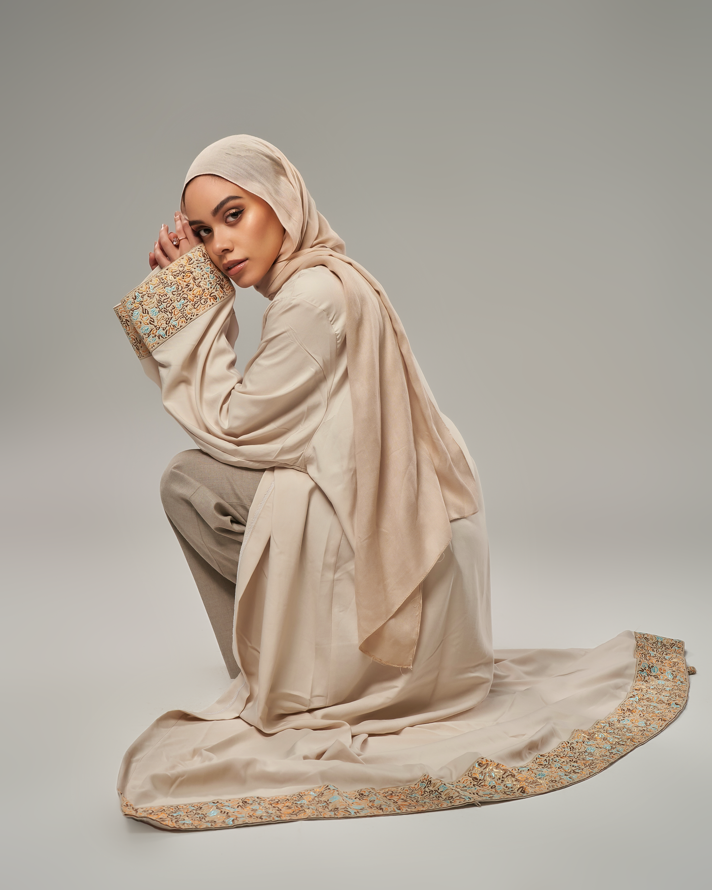 Abaya - Noor Collection