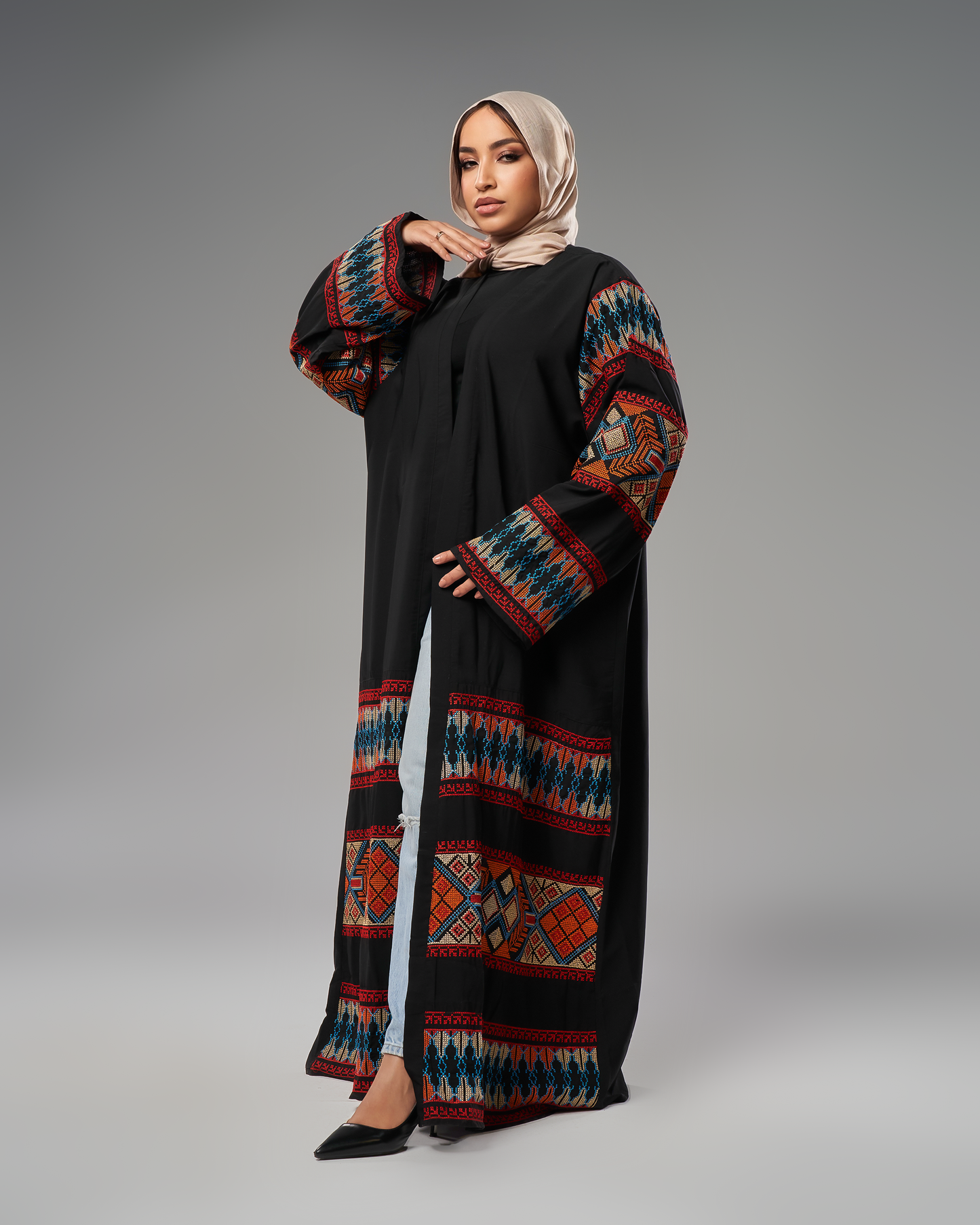 Abaya - Noor Collection