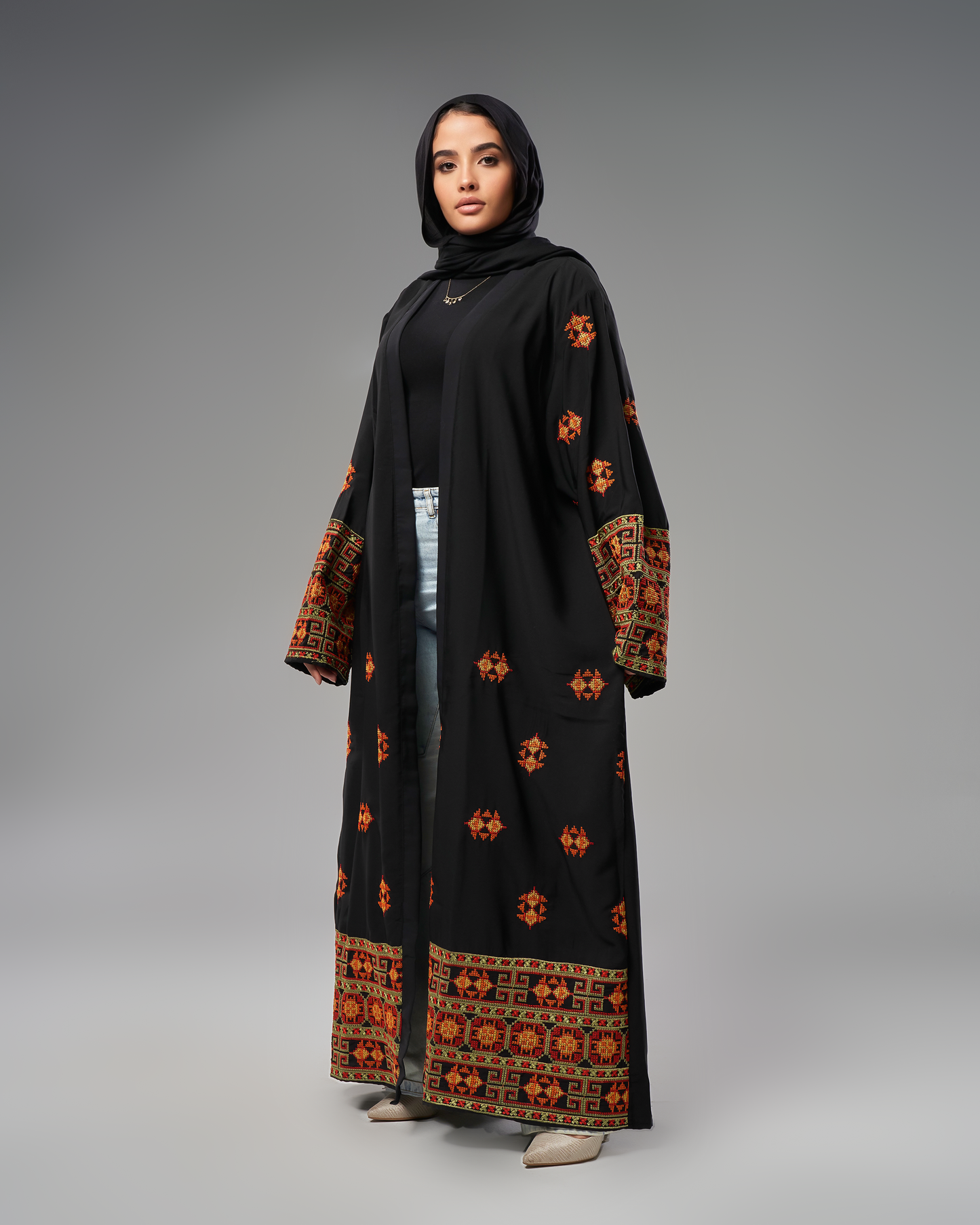 Abaya - Noor Collection
