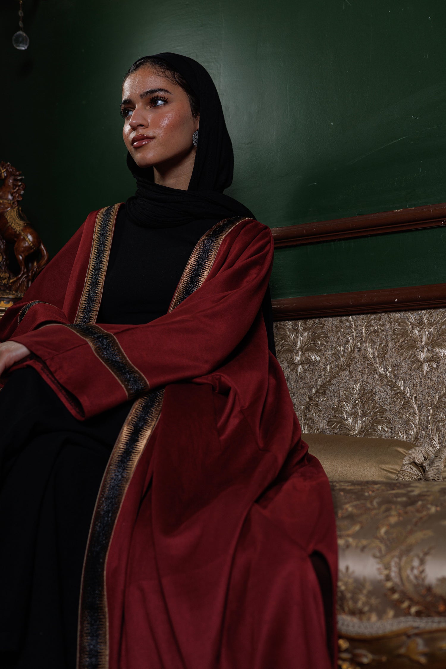 Kaftans - AL-TIRAZ Collection