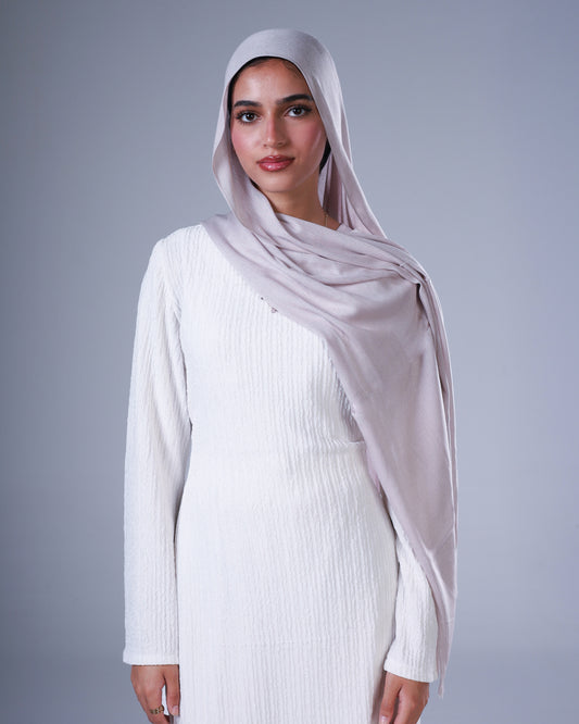 Cotton Sponge Modal - Grey