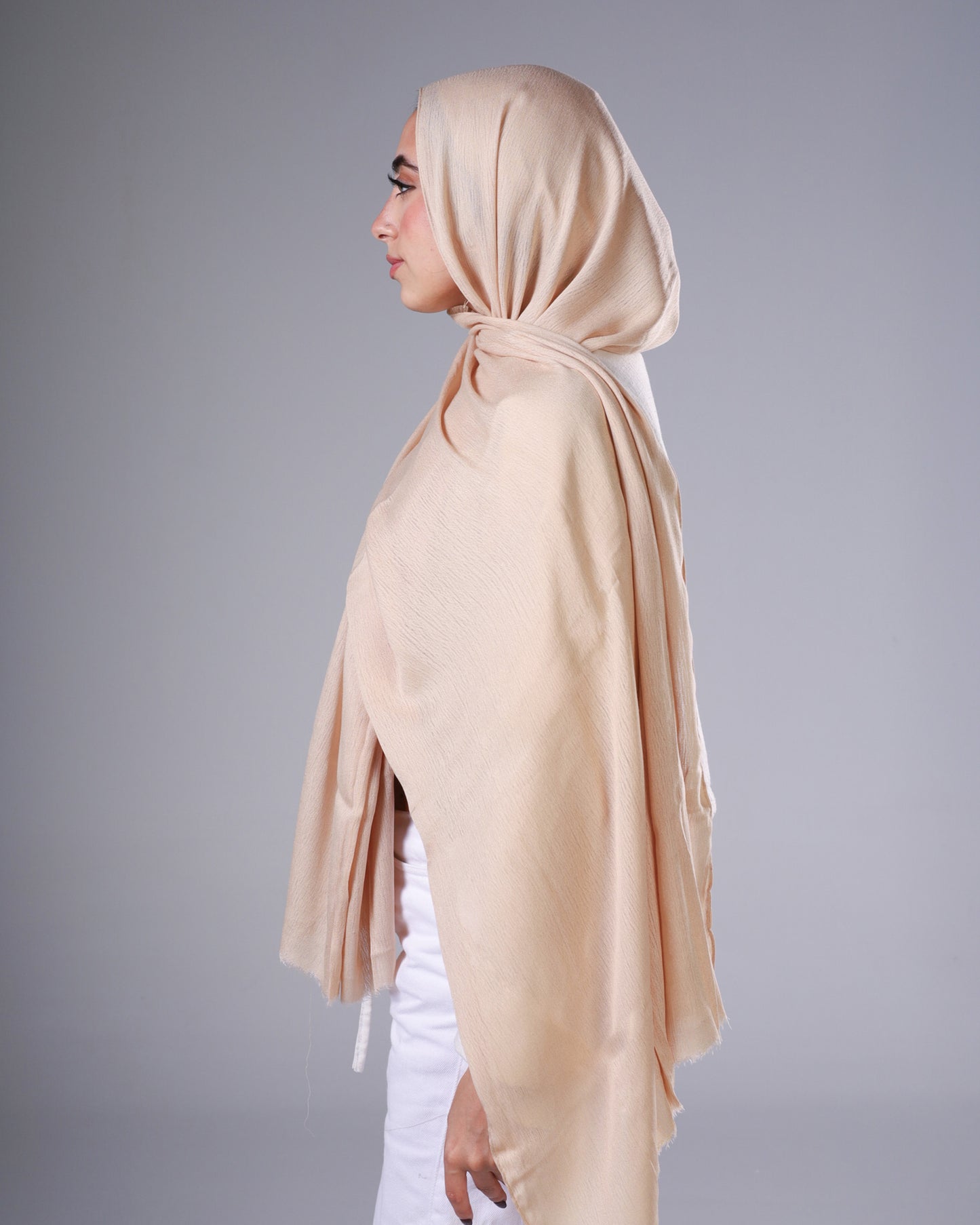 Cotton Sponge Modal - Beige