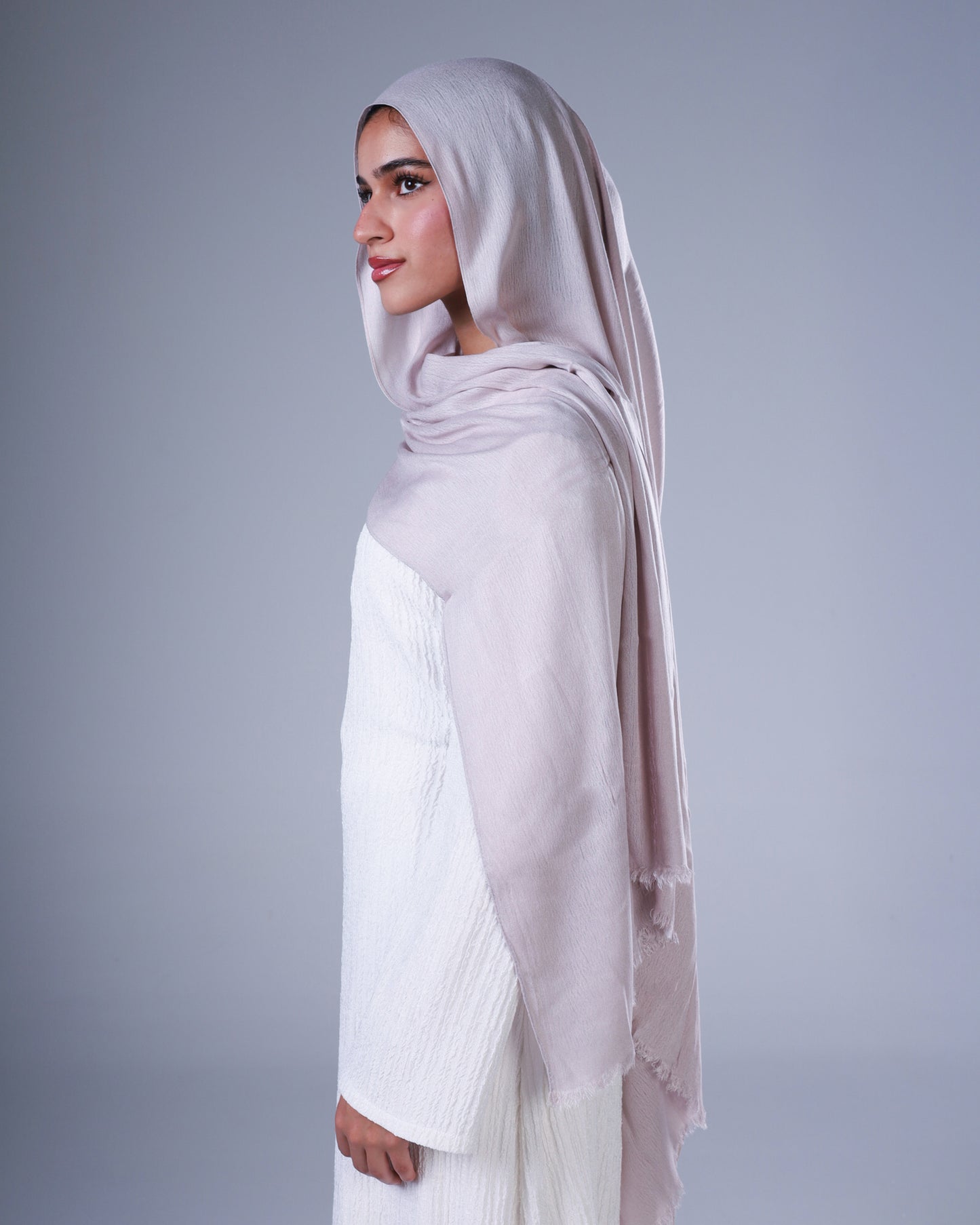 Cotton Sponge Modal - Grey