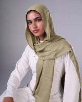 Light Olive Elegance