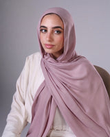 Muted Mauve Elegance