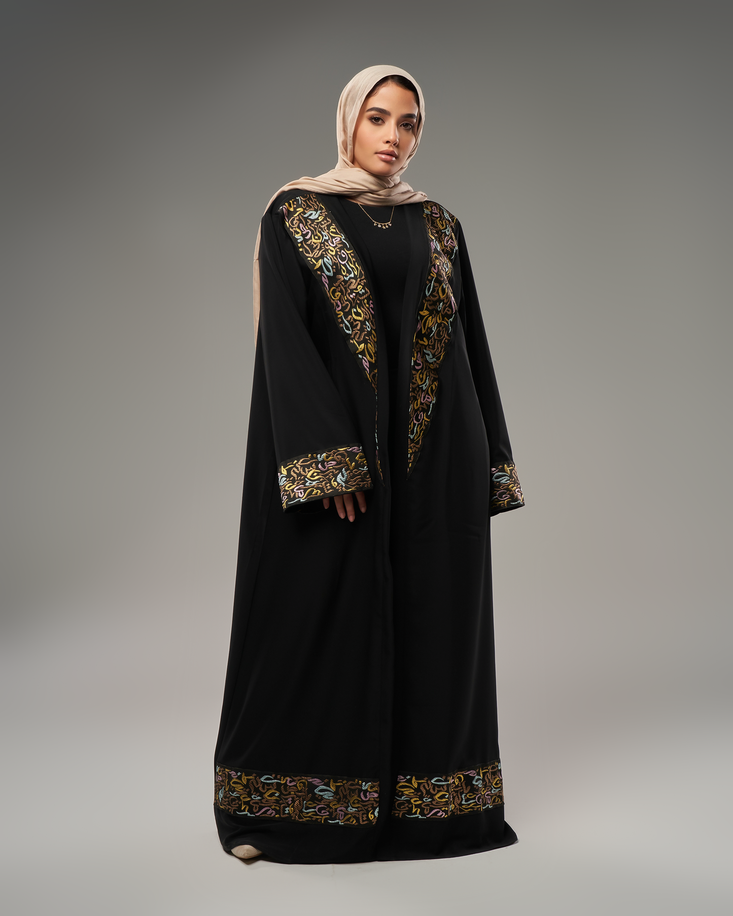 Abaya - Noor Collection