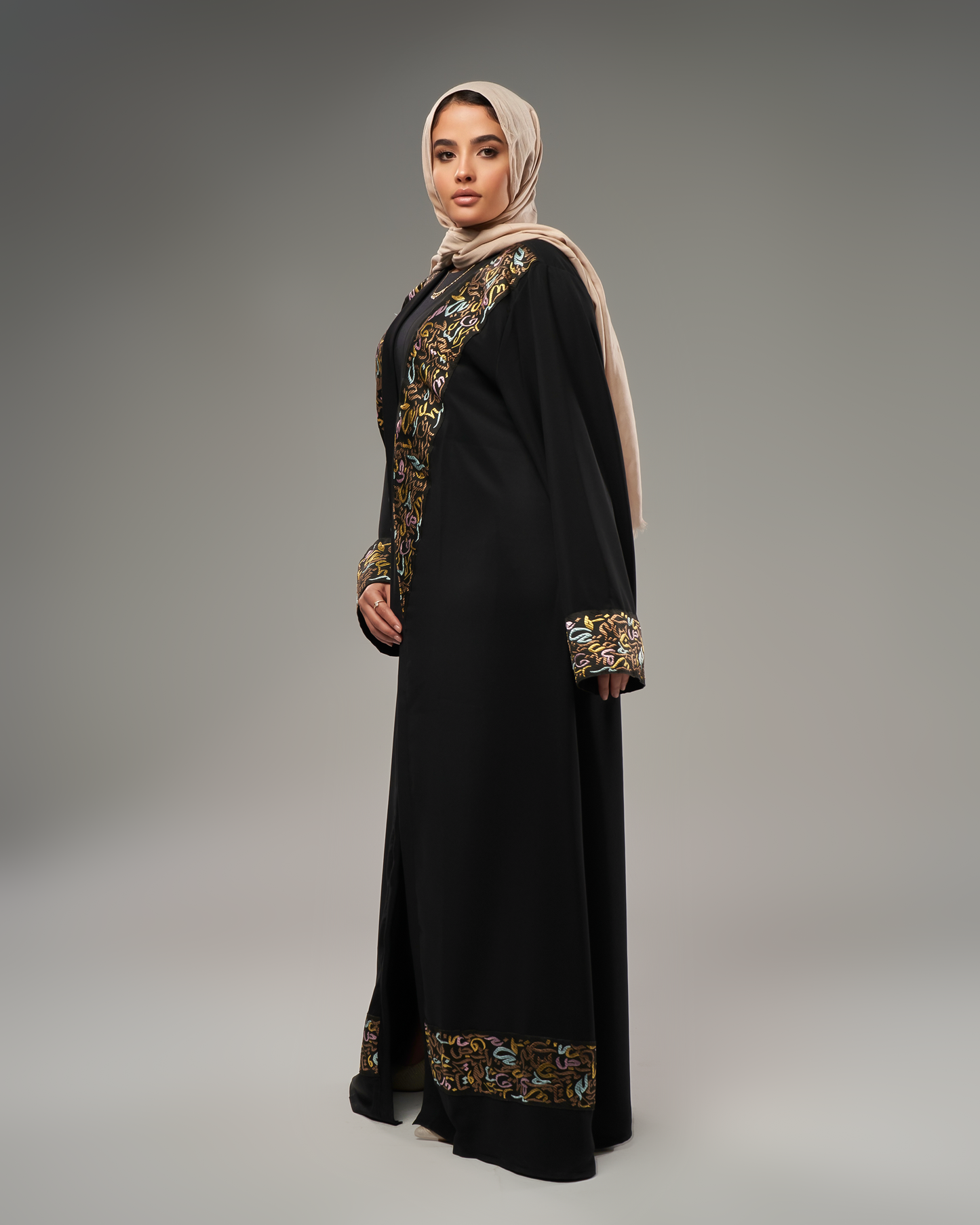 Abaya - Noor Collection