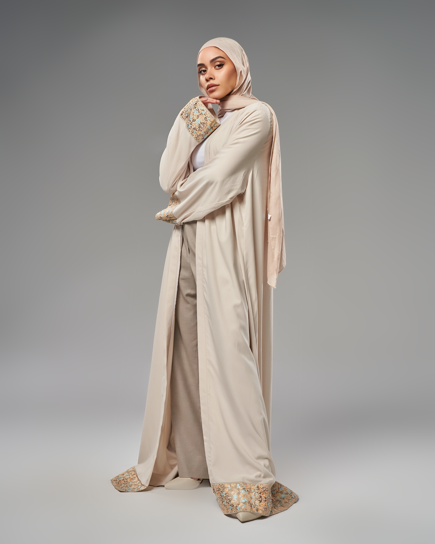 Abaya - Noor Collection