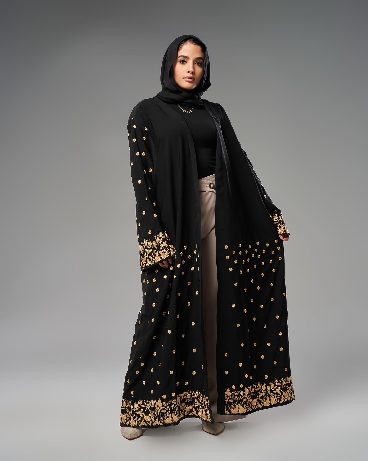 Abaya - Noor Collection