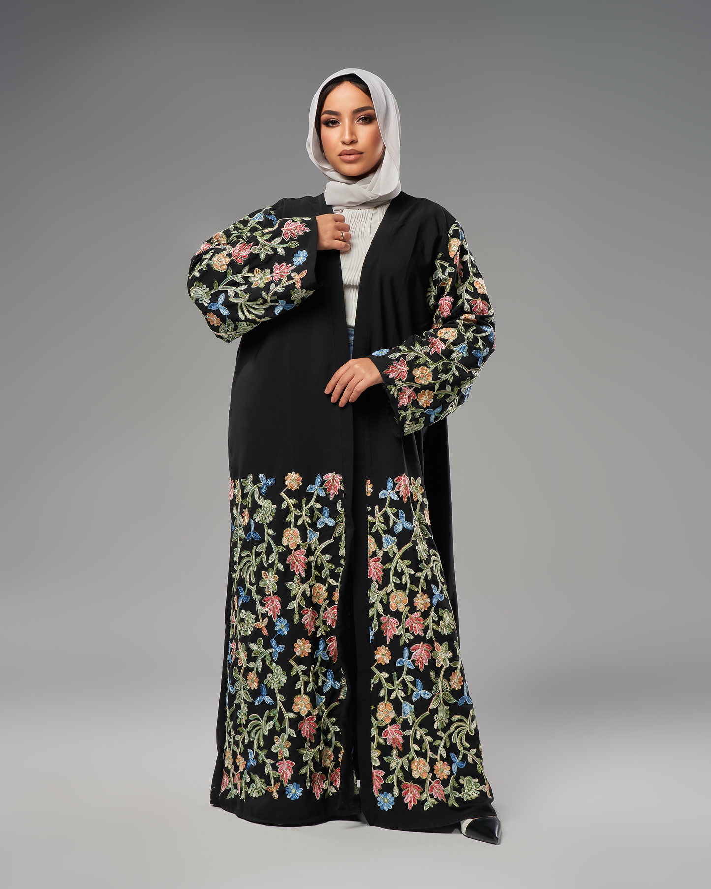 Abaya - Noor Collection