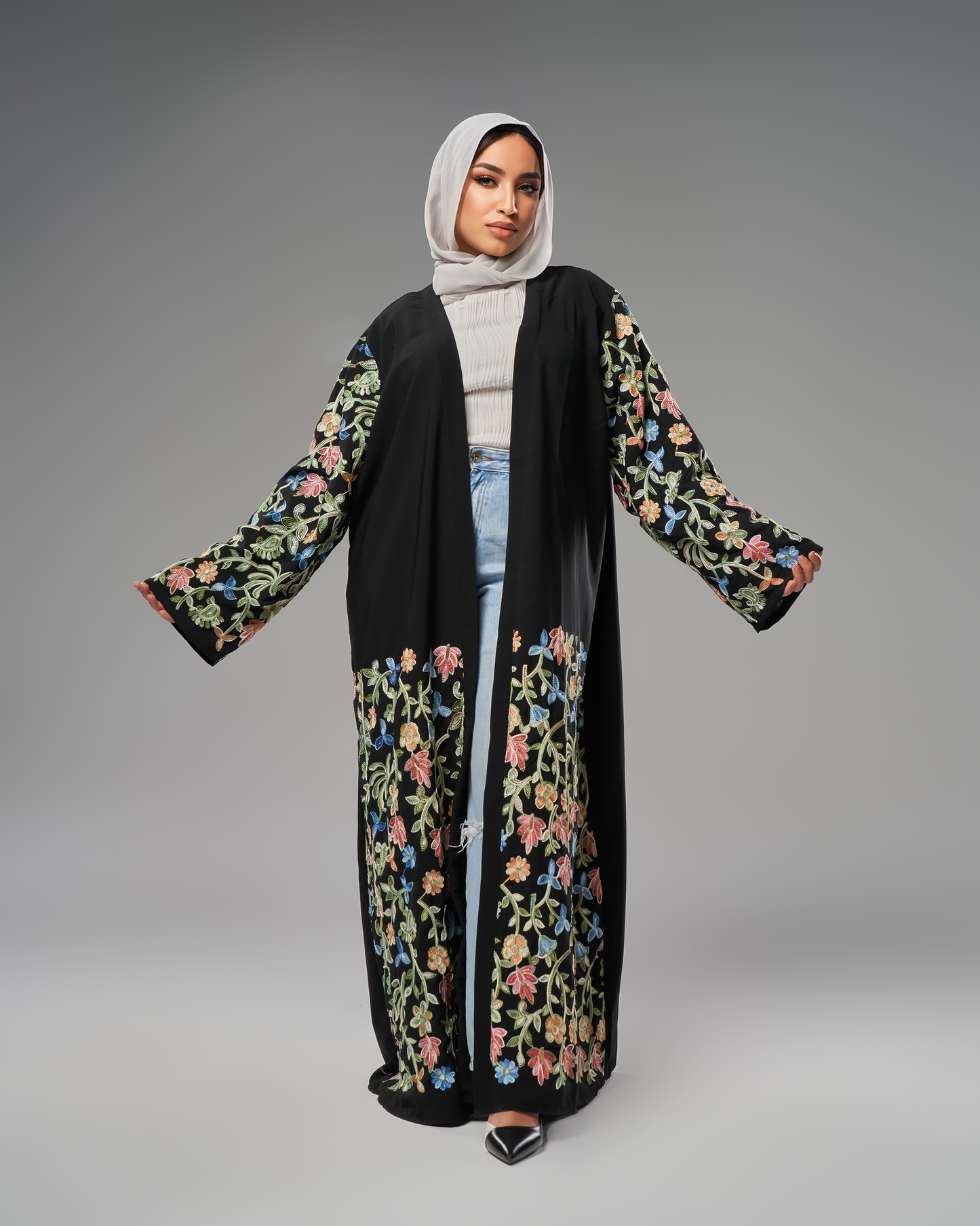 Abaya - Noor Collection
