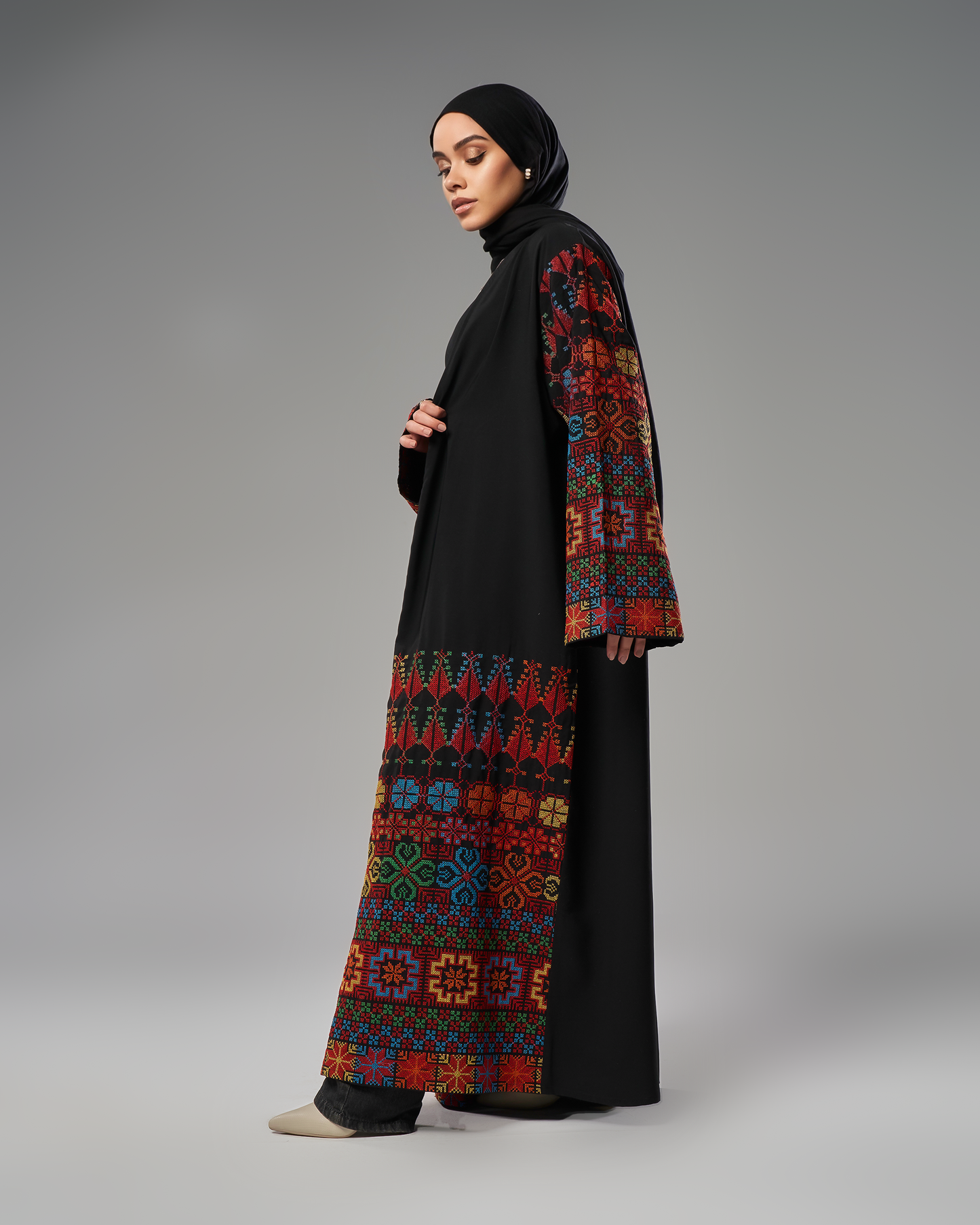 Abaya - Noor Collection