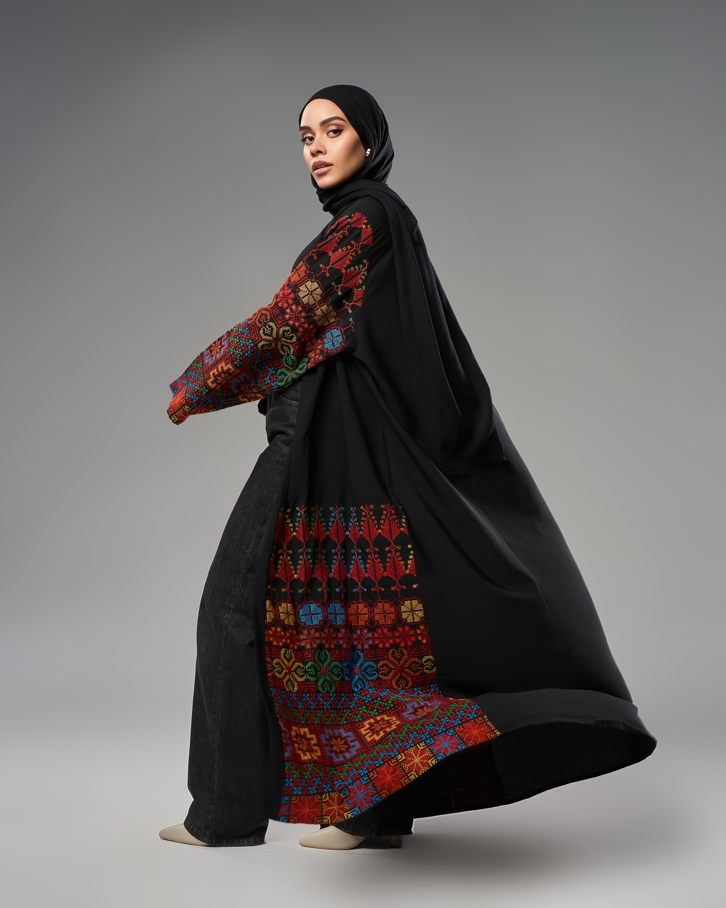 Abaya - Noor Collection