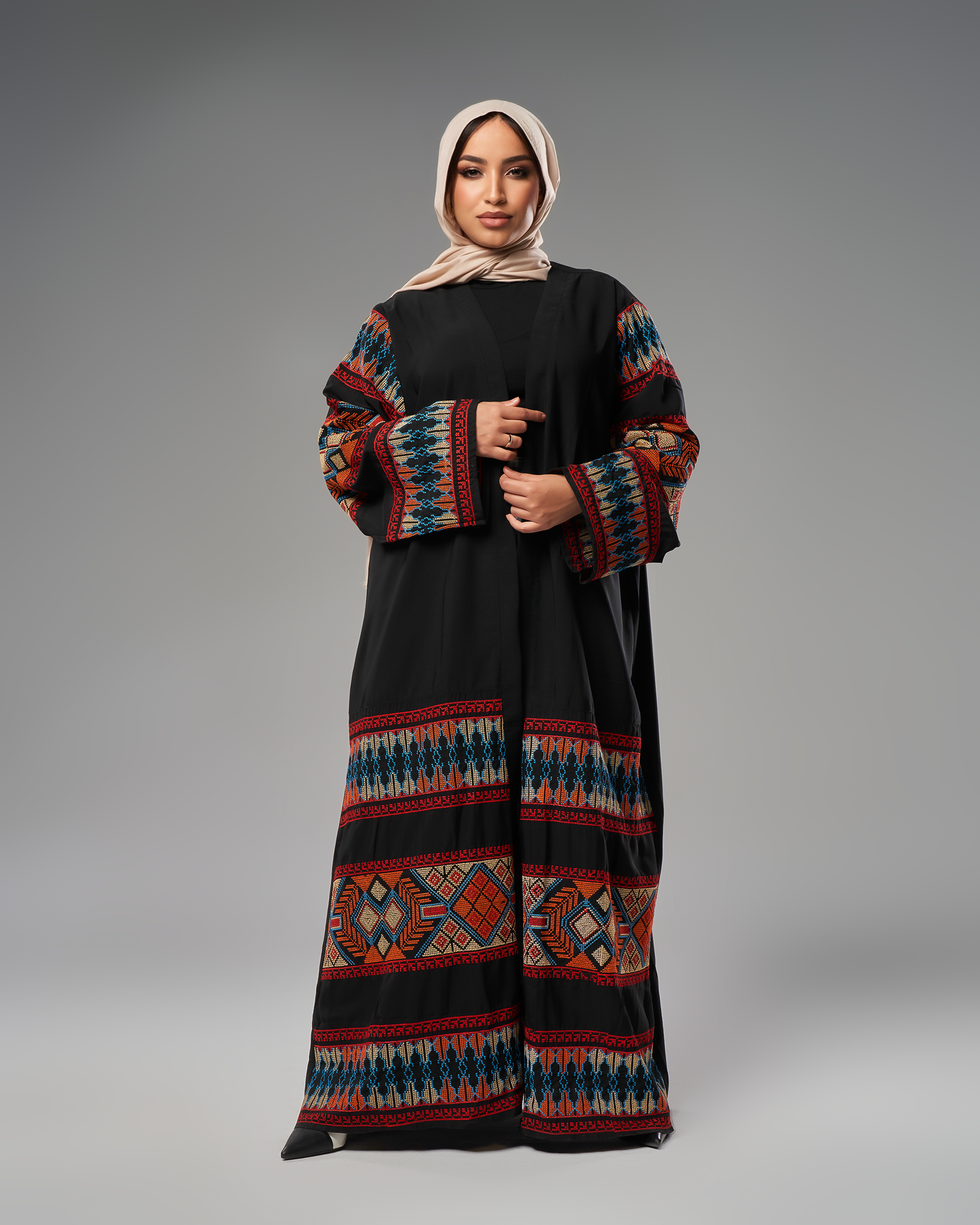 Abaya - Noor Collection