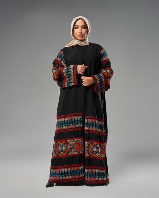 Abaya - Noor Collection