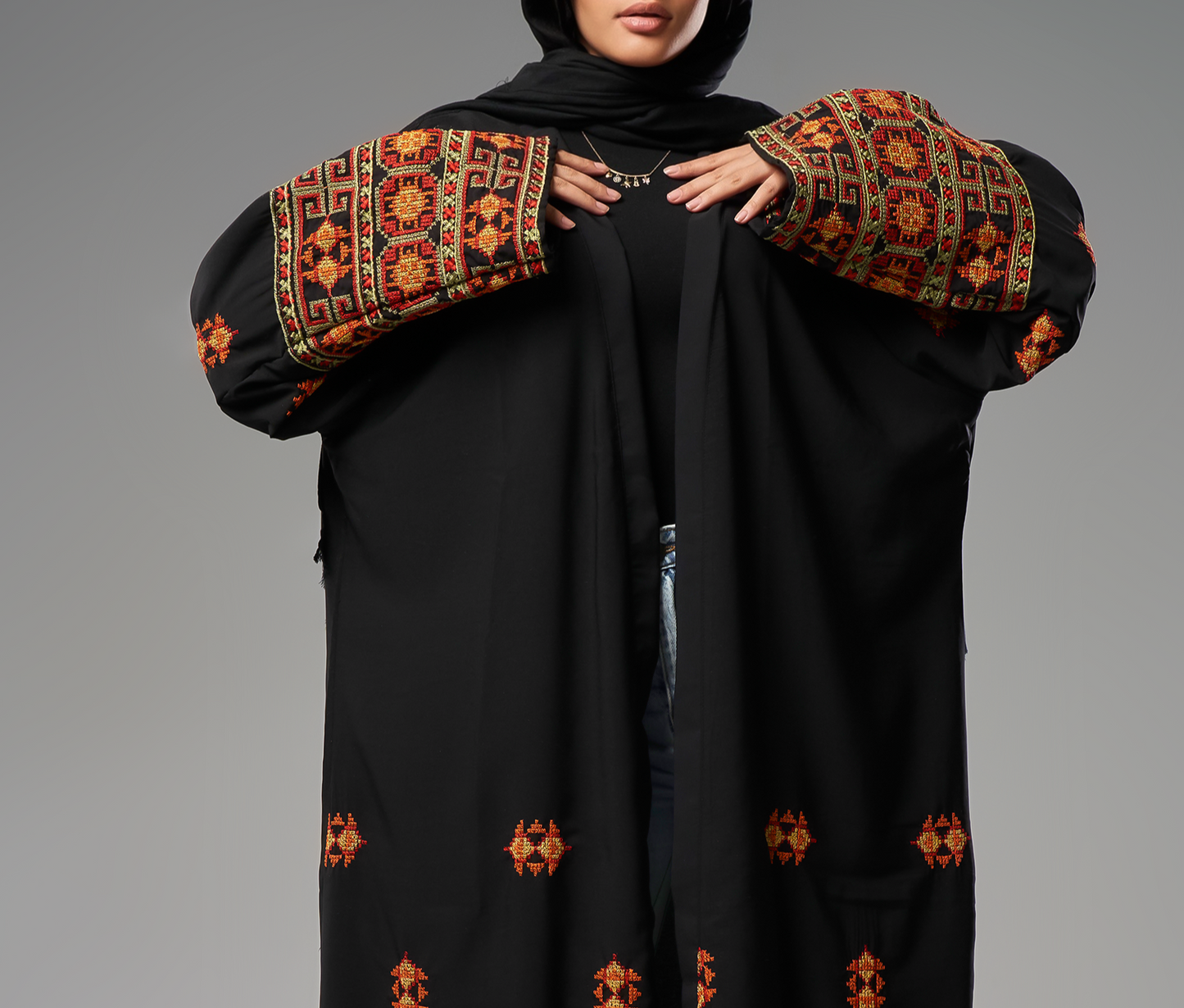 Abaya - Noor Collection