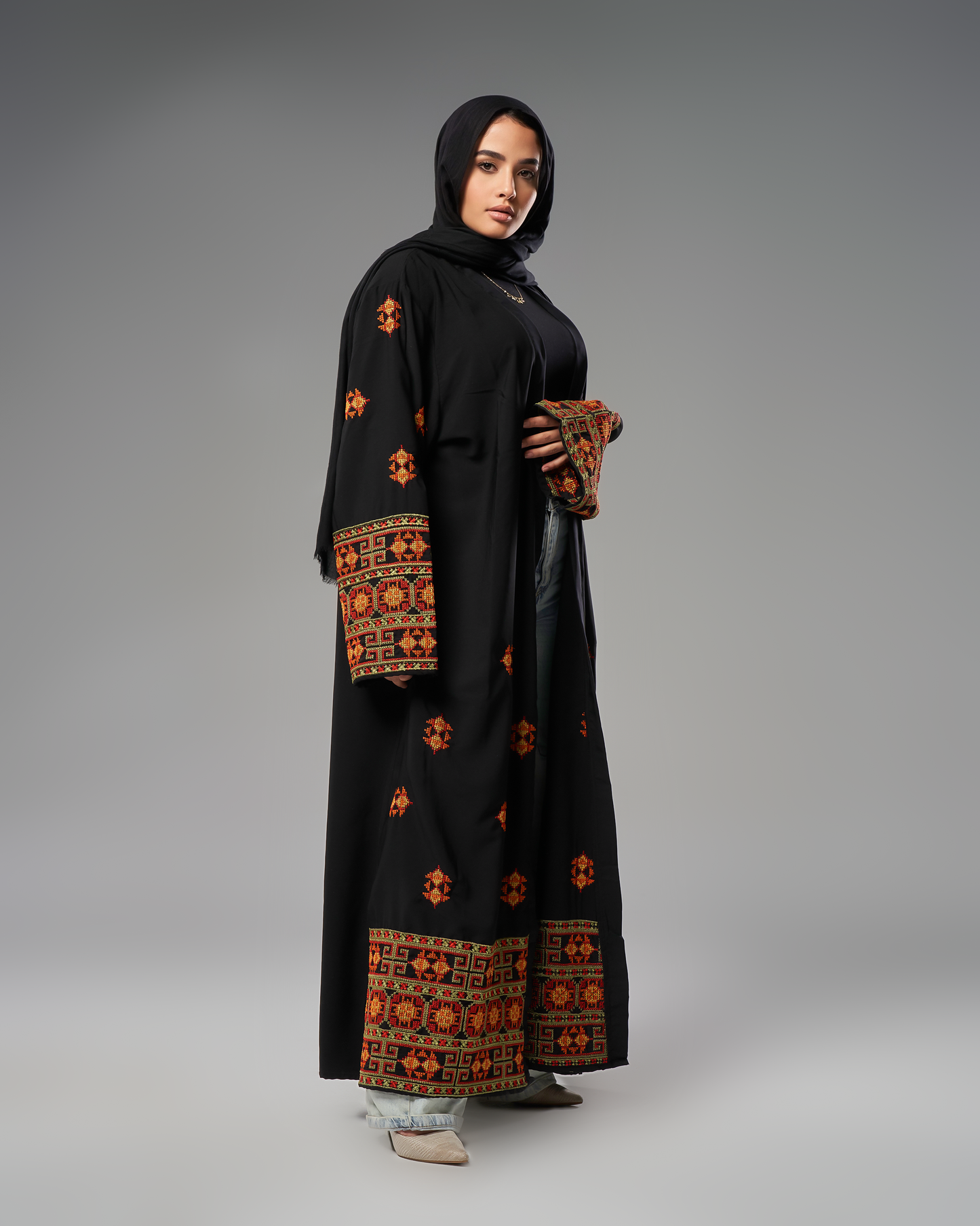 Abaya - Noor Collection