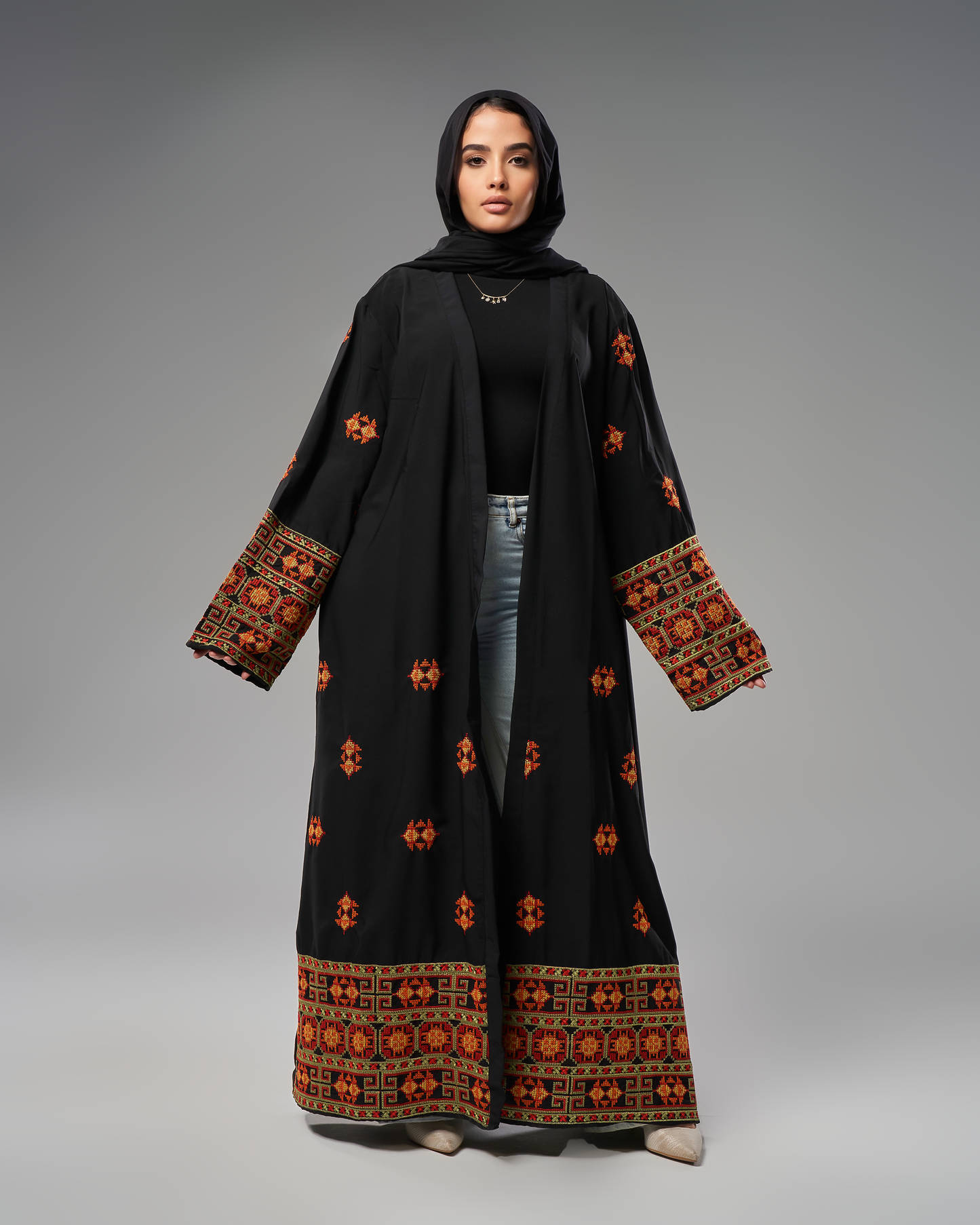 Abaya - Noor Collection