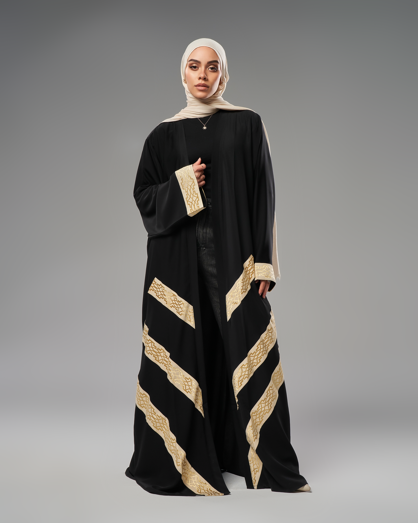 Lavezzi Ramadan Kaftan - Noor Collection