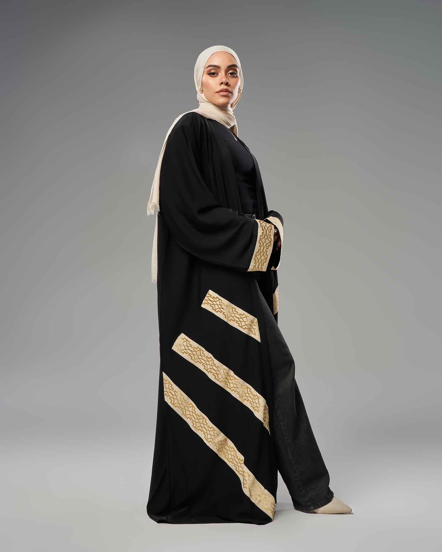 Lavezzi Ramadan Kaftan - Noor Collection