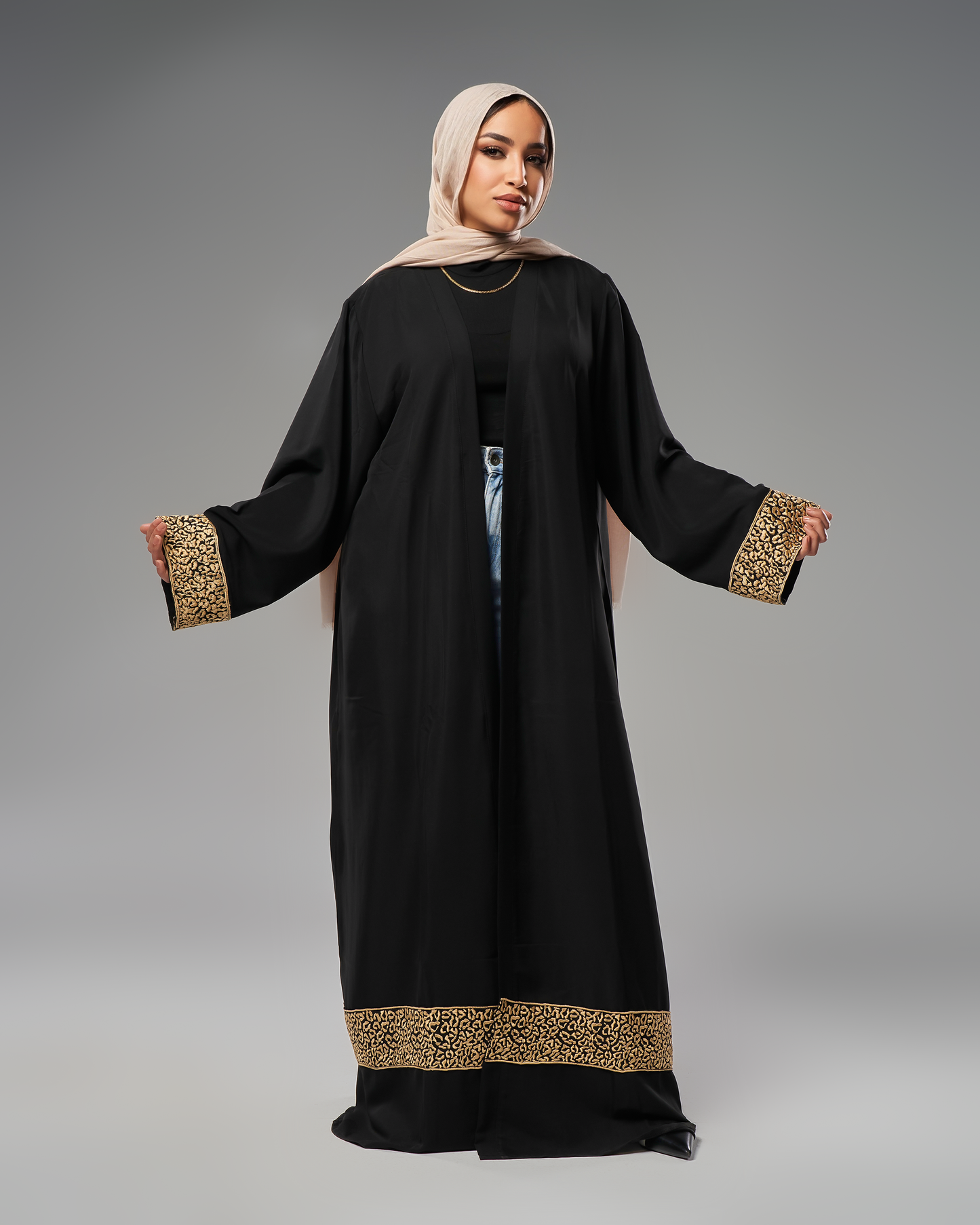 Abaya - Noor Collection