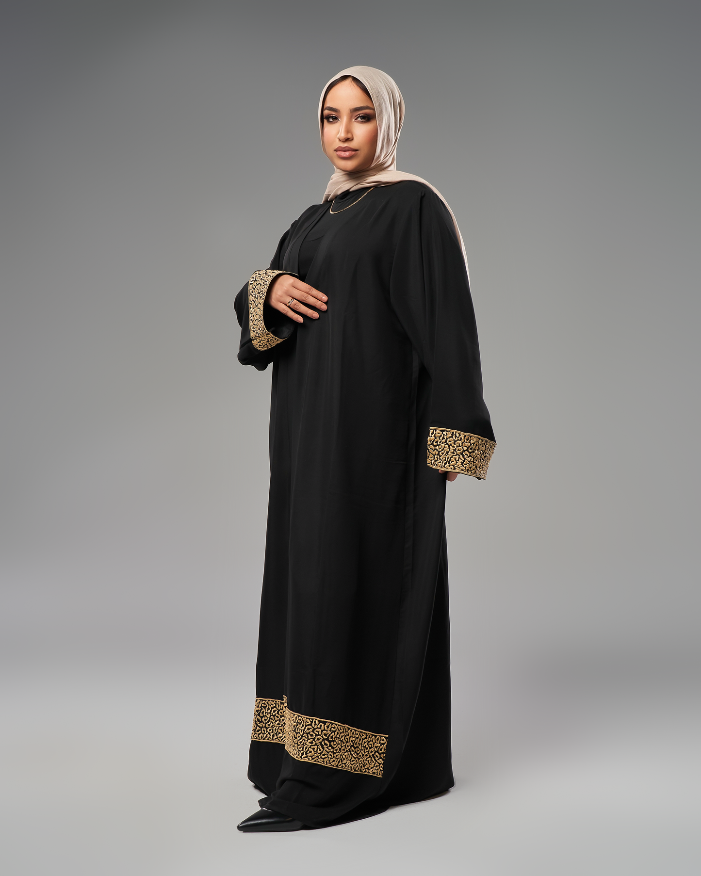 Abaya - Noor Collection