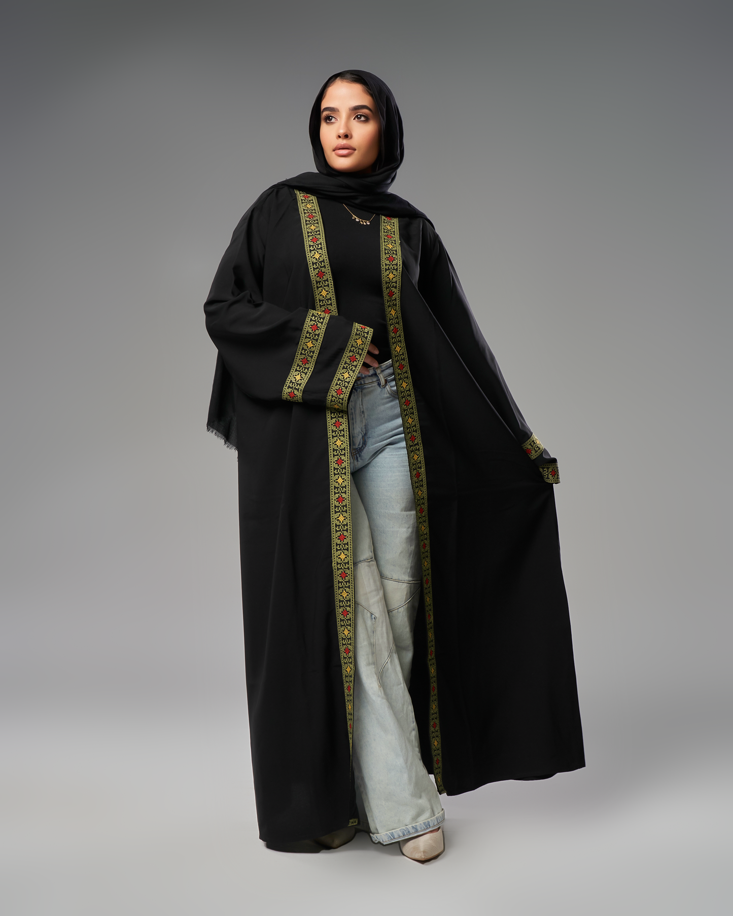 Lavezzi Ramadan Kaftan - Noor Collection