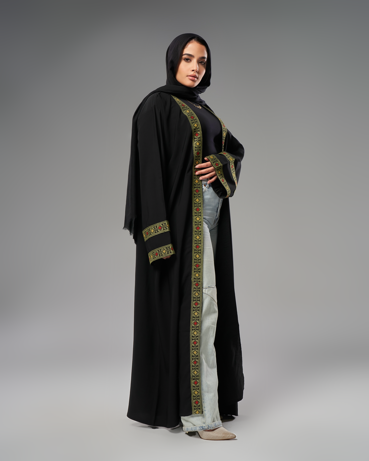 Lavezzi Ramadan Kaftan - Noor Collection