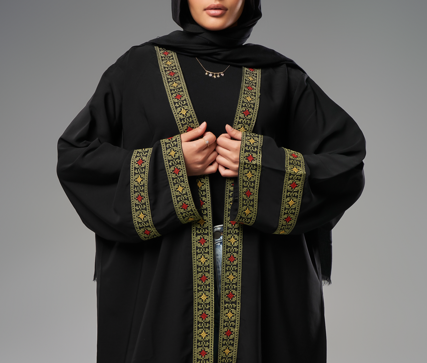 Lavezzi Ramadan Kaftan - Noor Collection