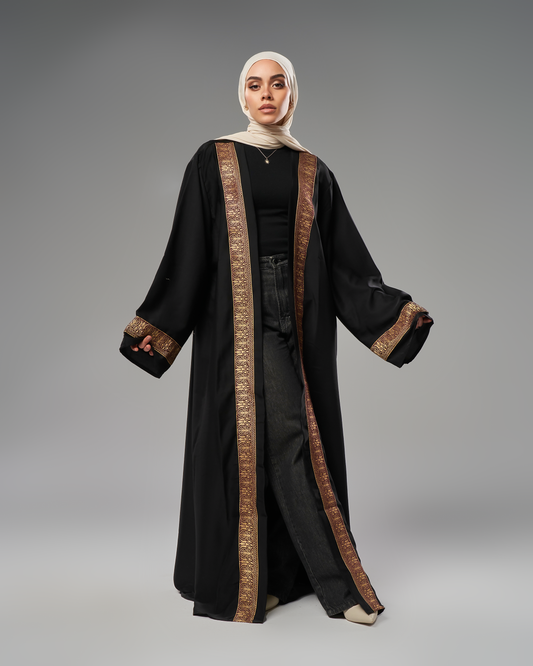 Lavezzi Ramadan Kaftan - Noor Collection