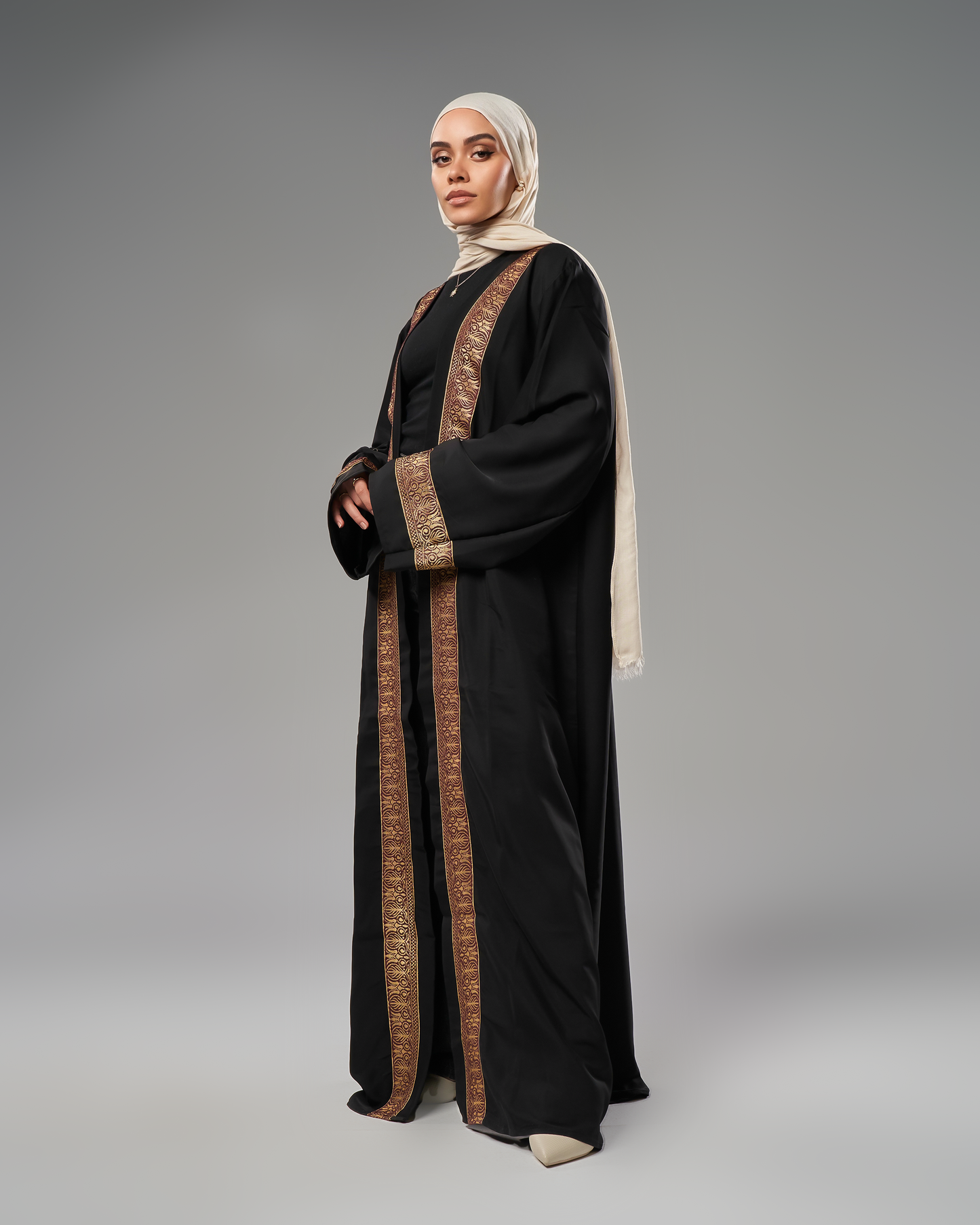 Lavezzi Ramadan Kaftan - Noor Collection